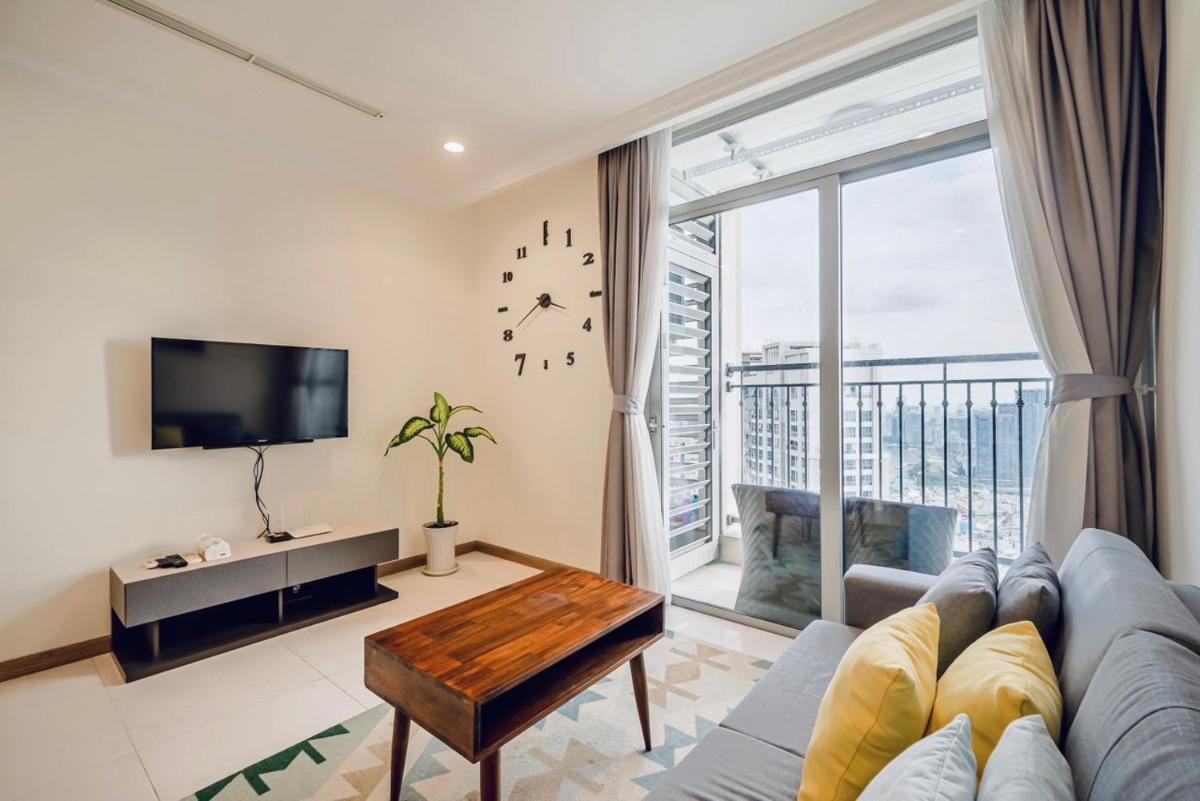 1 Bedroom Landmark city view