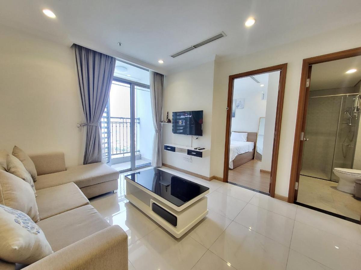 1 Bedrooom L2 Vinhome Central Park