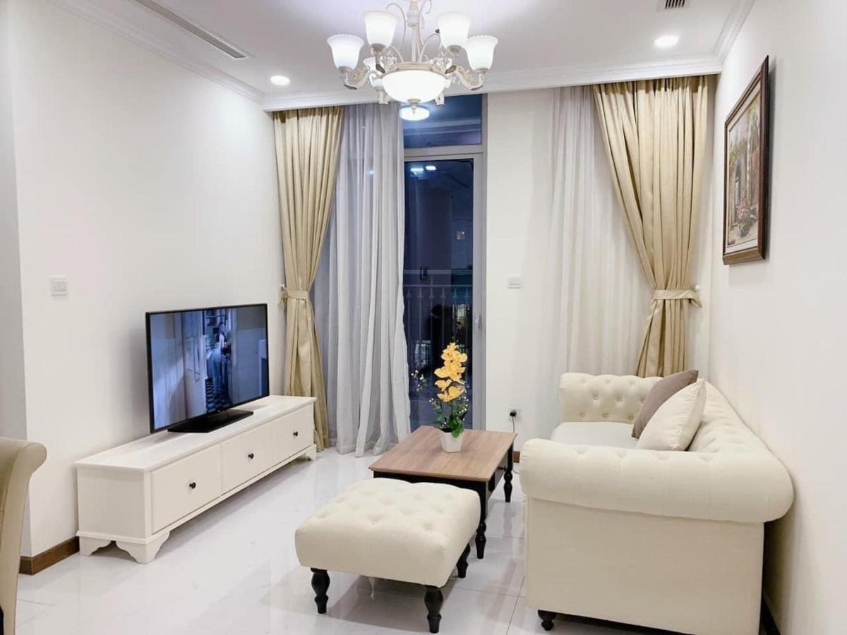 1 Phòng Ngủ - Vinhome Central Park