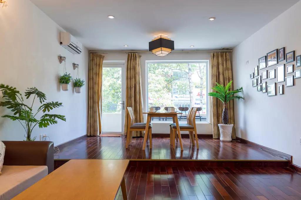 123 Apartment in Bui Vien street, District 1