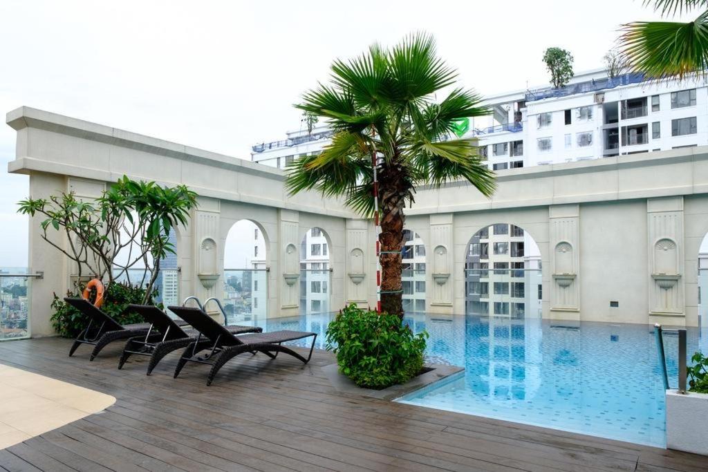 1Br-High Fl-River View-Hana Apart-2408
