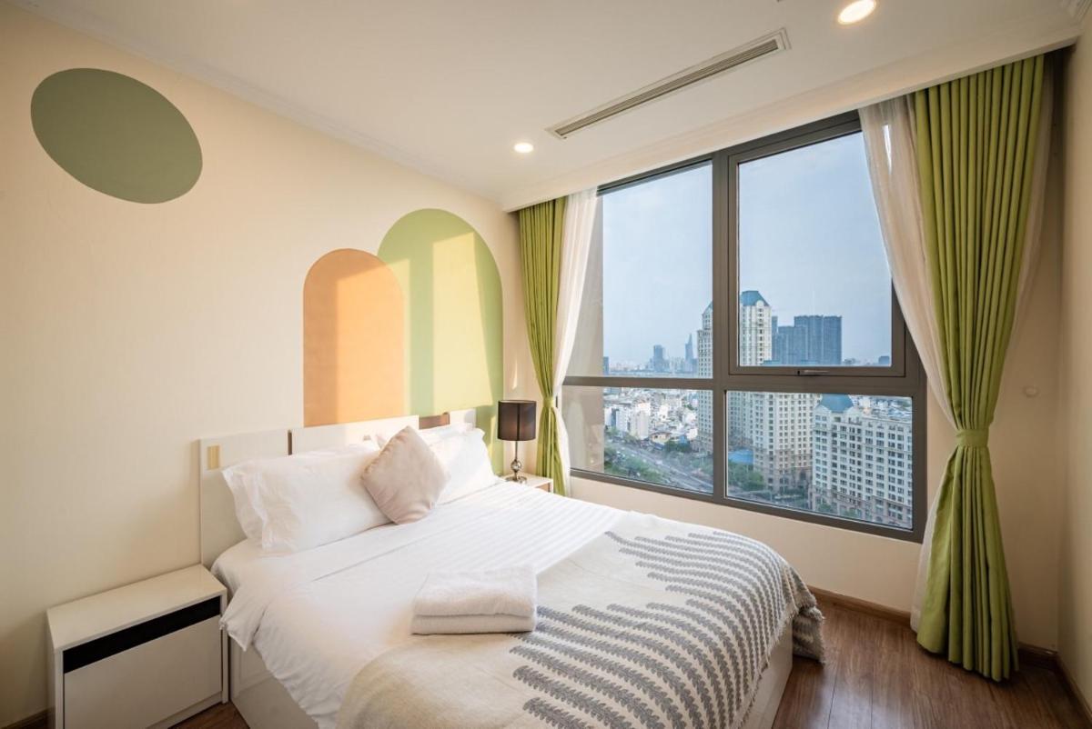 2 bedrooms at Landmark Plus-Vinhomes