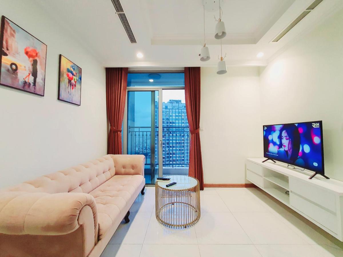 2 Bedrooms in Central 3 Vinhomes