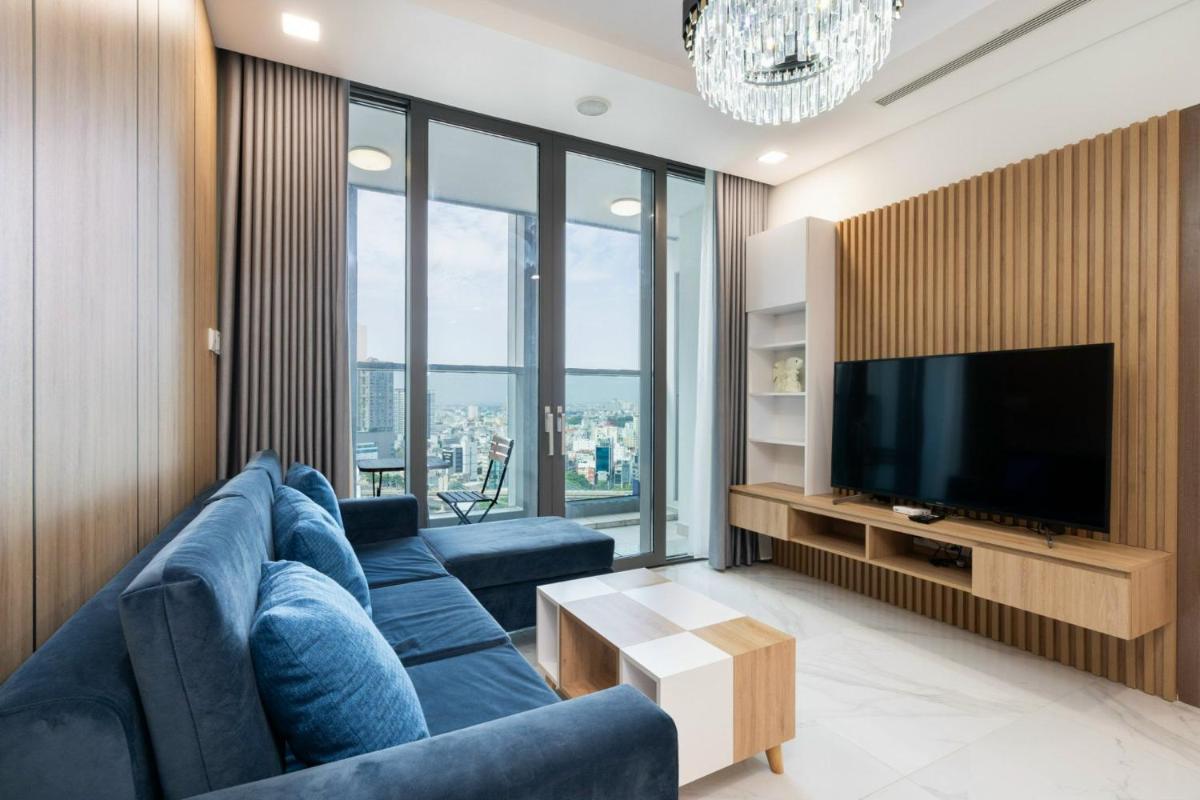 2 rooms at Landmark 81-Vinhomes