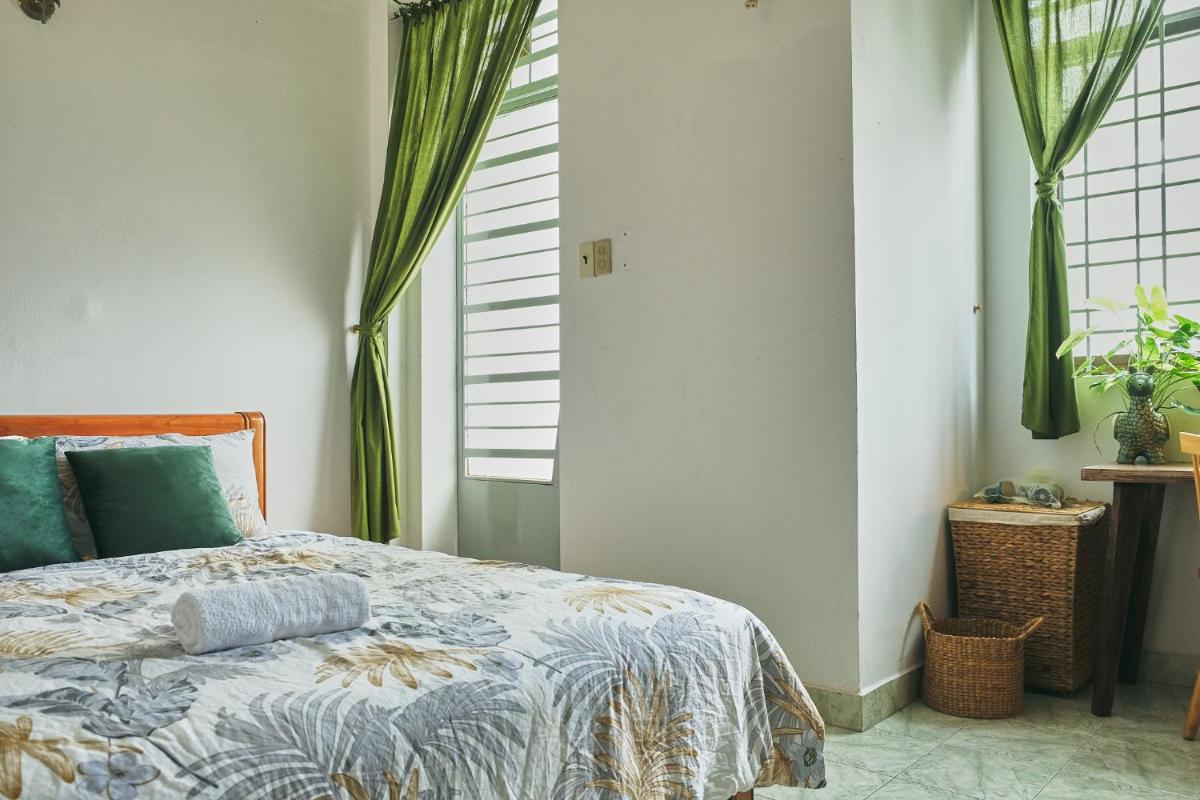 #211 She's House - Tropical house in D1 - perfect location