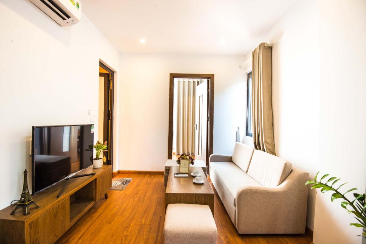 22housing Hotel & Residence 60 Linh Lang