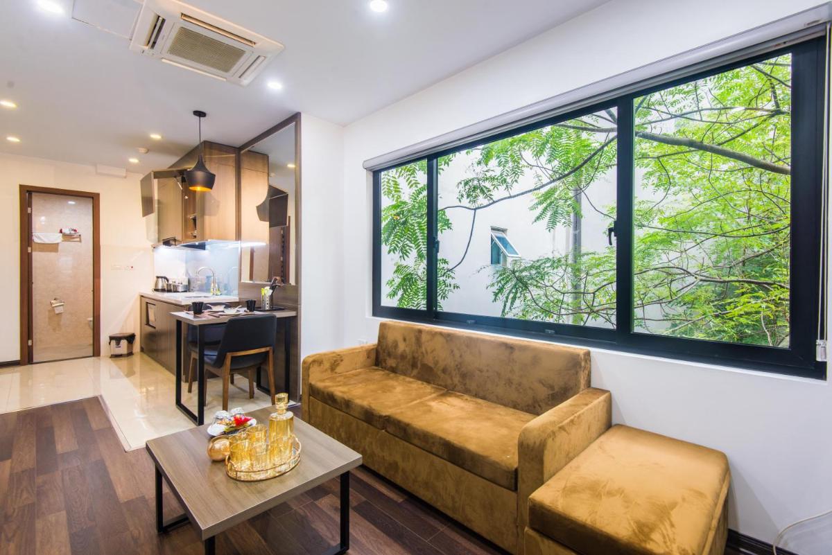 22housing Linh Lang Hotel & Residence