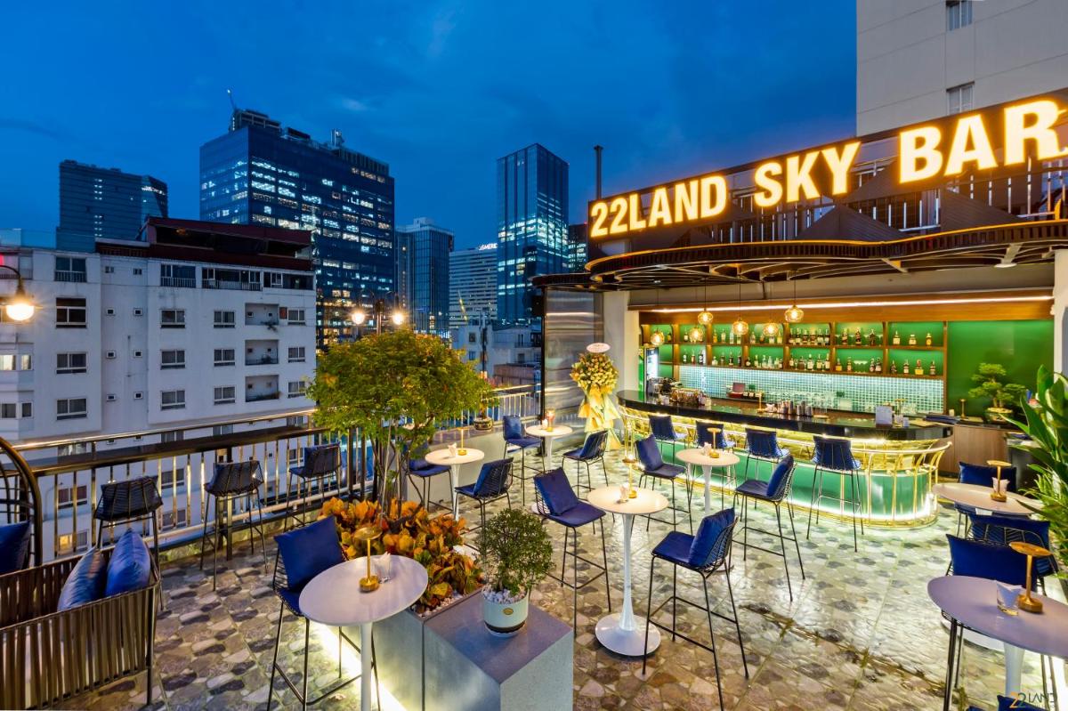 22Land Hotel Saigon & Spa