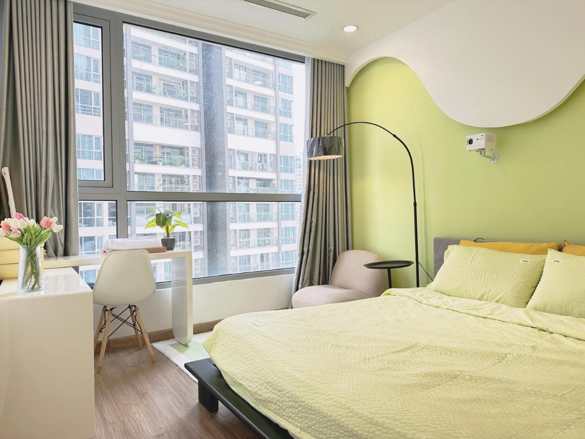 2Bedroom Landmark 1 Park-Pool-Gym-Căn hộ Vinhomes 2PN-2G