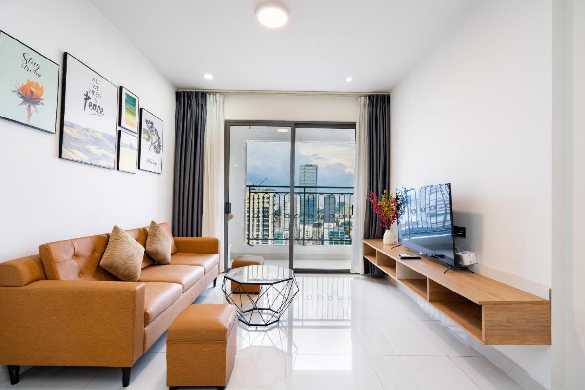 2br-Saigon Royal-Free Pool&Gym-Hana Apart-2507