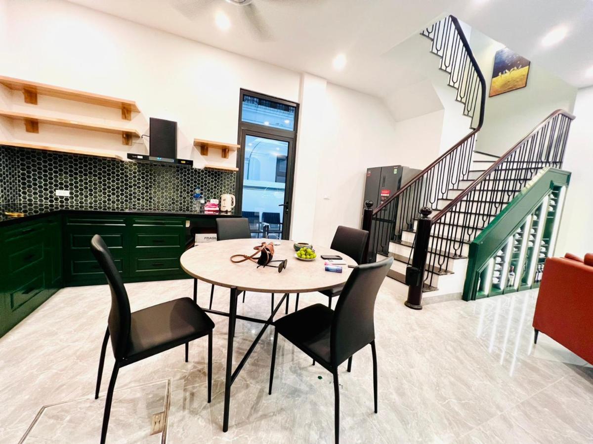 3 bedrooms in the Villa - Vinhome Ocean Park