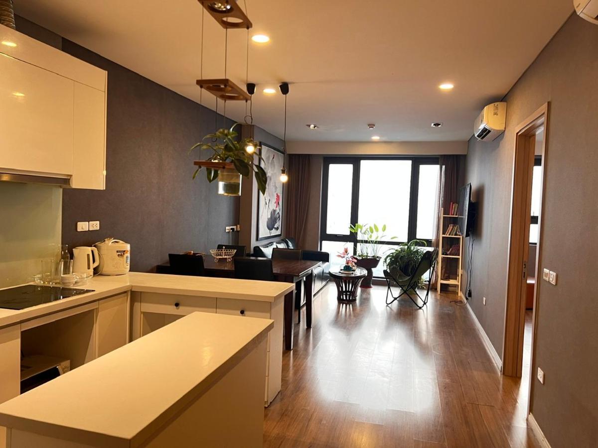 3016 Mipec Riverside apartment