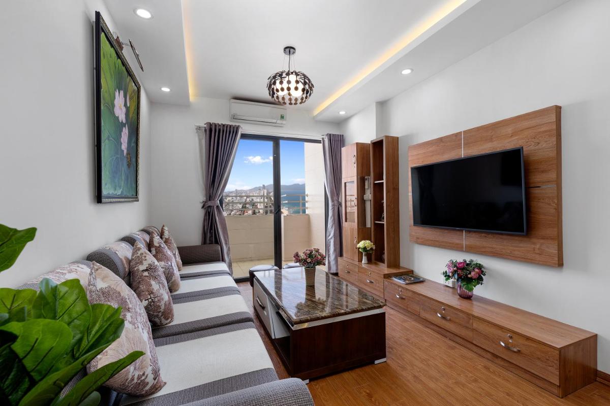 34th Floor Luxury Apartment - Ocean View - 1 min to My Khe Beach