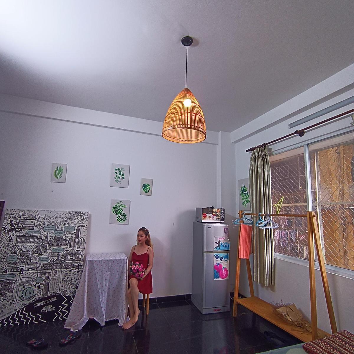 402 Lily's Classy House in City Center