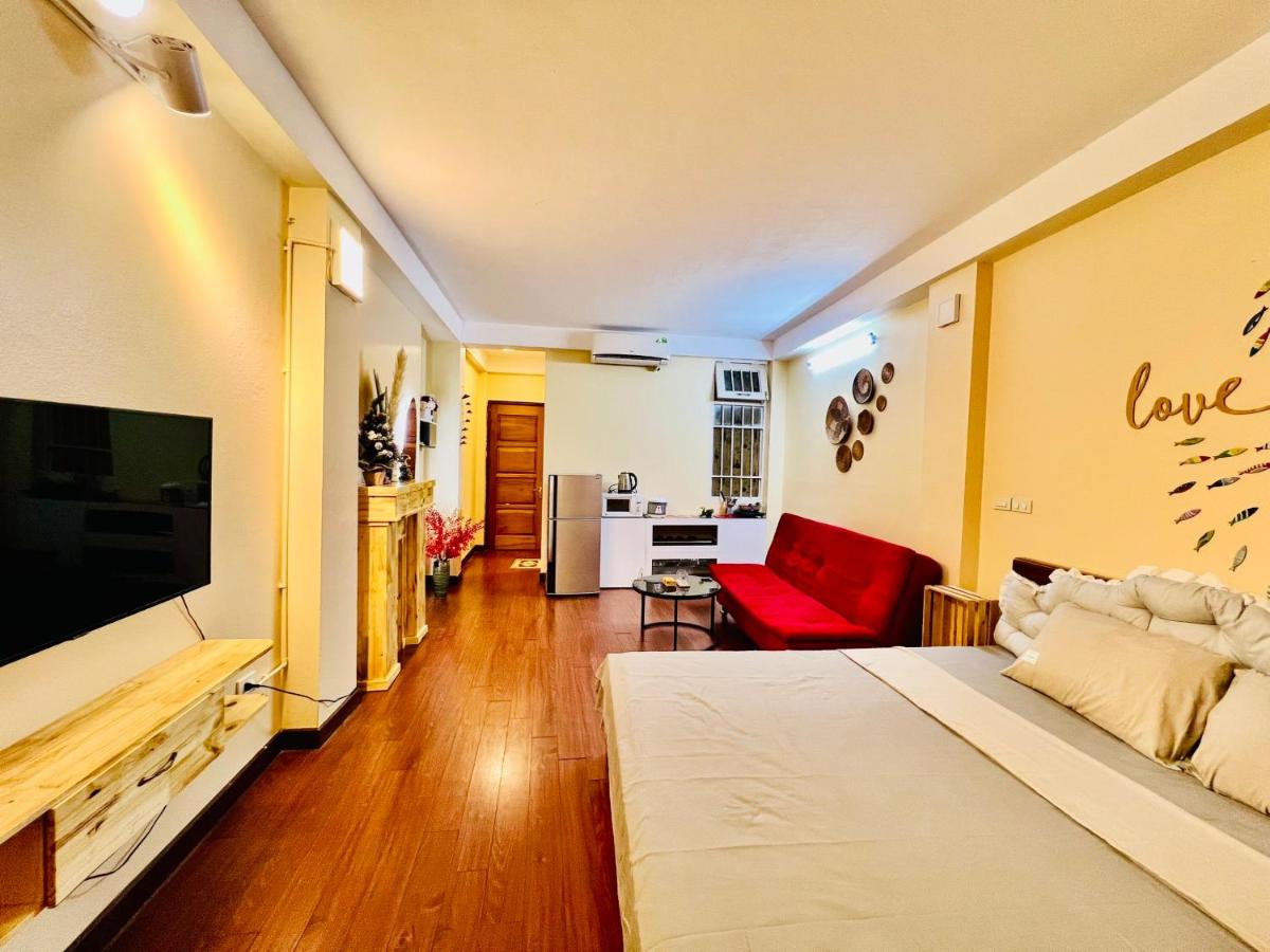 4BR nguyên căn có thang máy tại Hoàn Kiếm Hà Nội