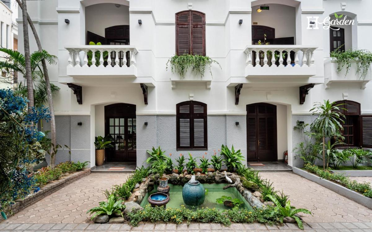 5H Garden