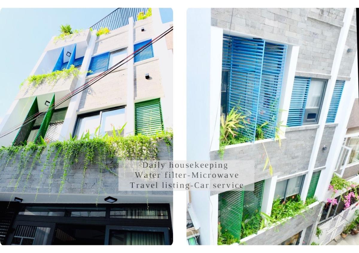 6 Bedroom house - BEST LOCATION - 5mins MY KHE Beach