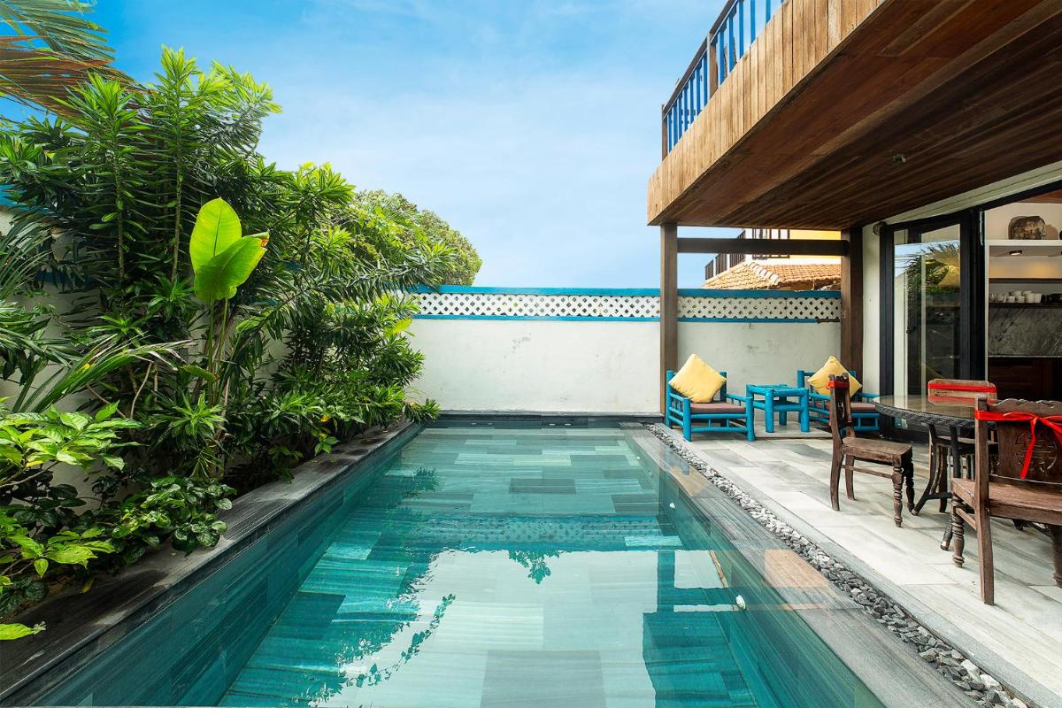 88 Steps Villa 4BR Seaside An Bang Beach Hoi An