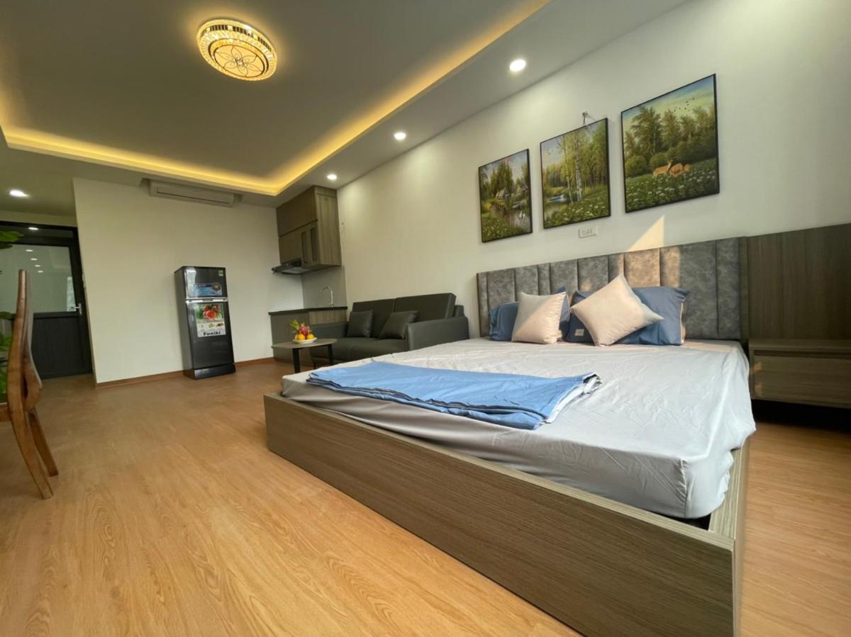 95 Nguyen Khang Apartment