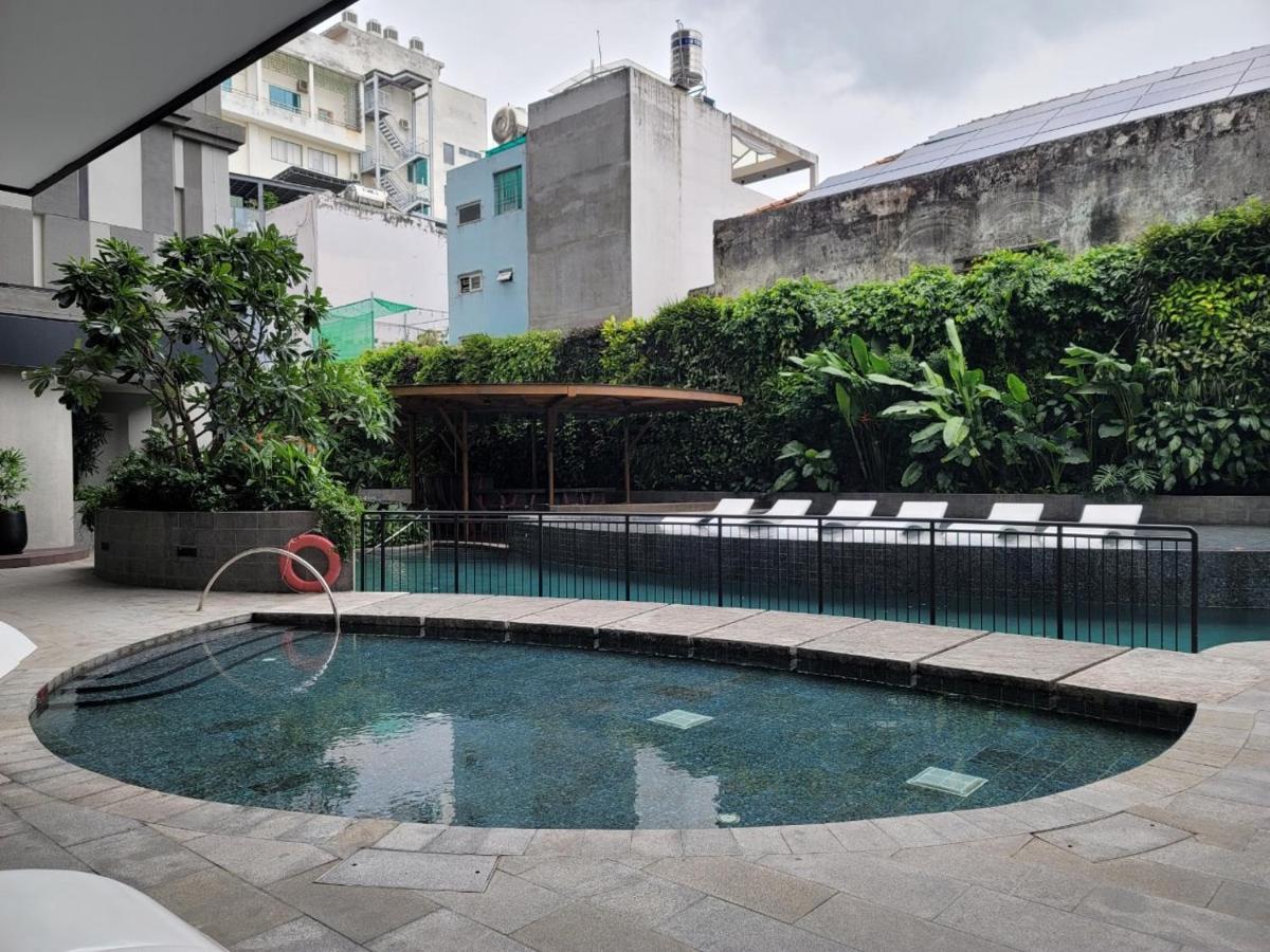 9Trip Stay in Zenity Residence - 5 Star Service Apartment