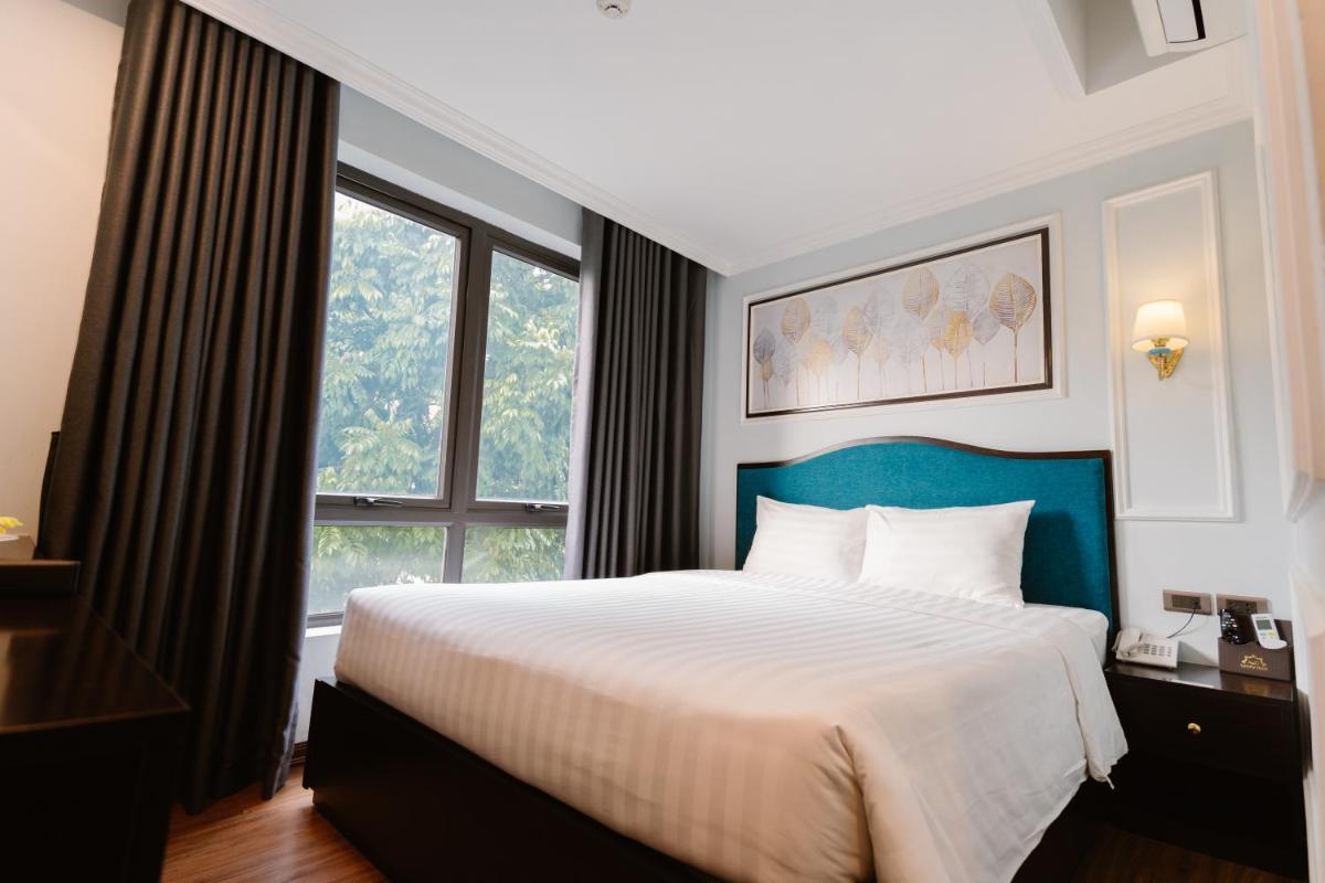 A&D Luxury Hotel 2