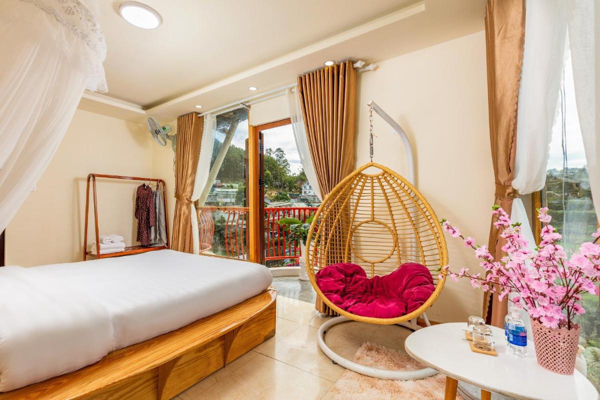 Đà Lạt Cam ly Hotel