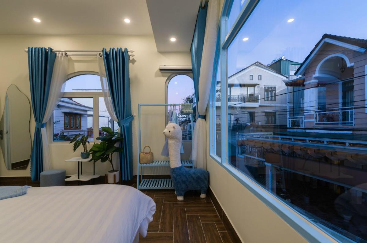 Đà Lạt - Nhà nguyên căn 3 phòng ngủ