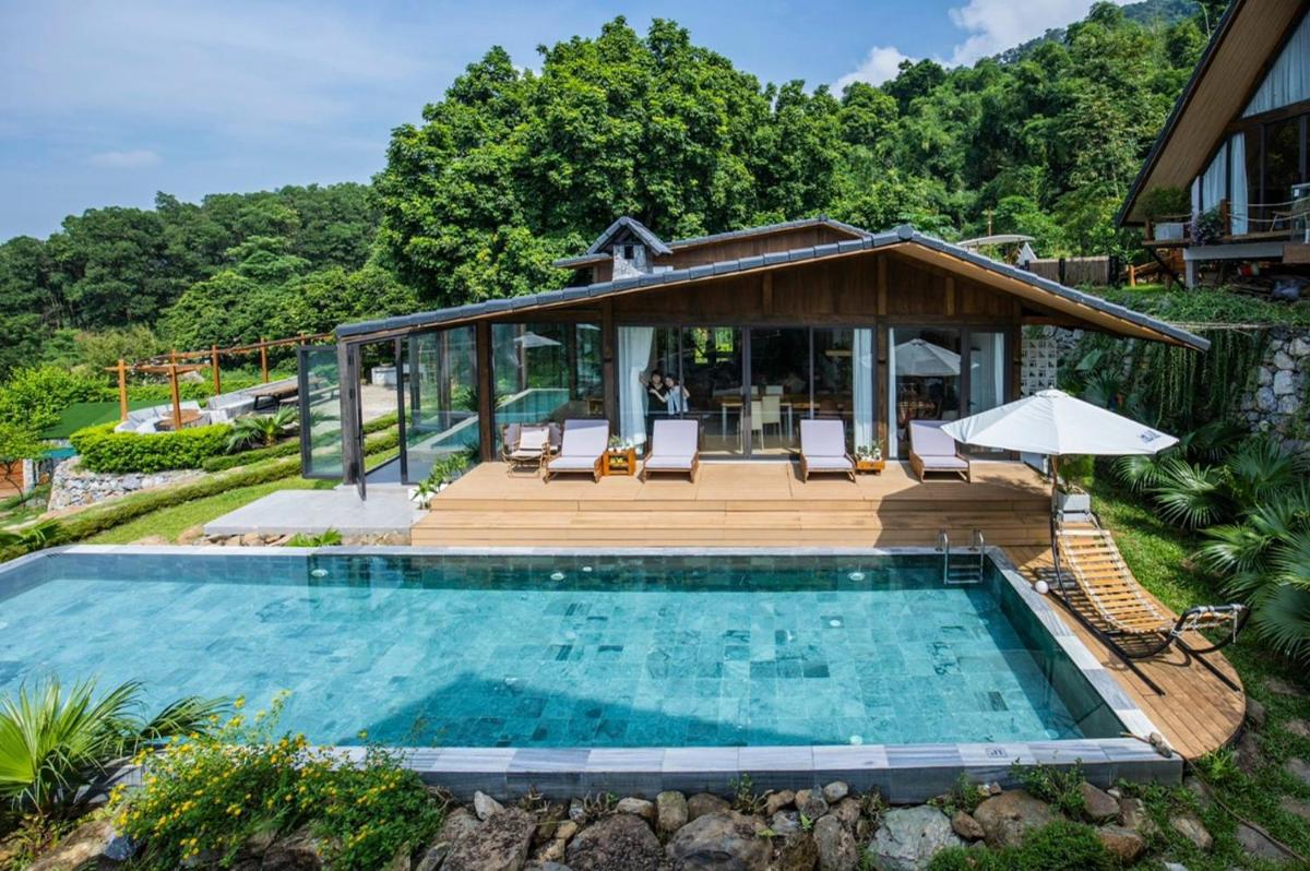 A Little Hill Retreat