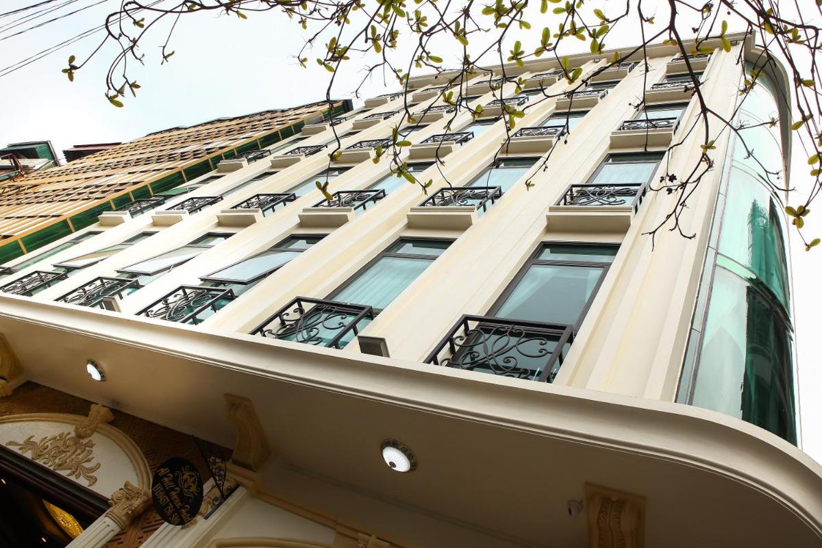A1 Hill Hotel HN - by BAY LUXURY