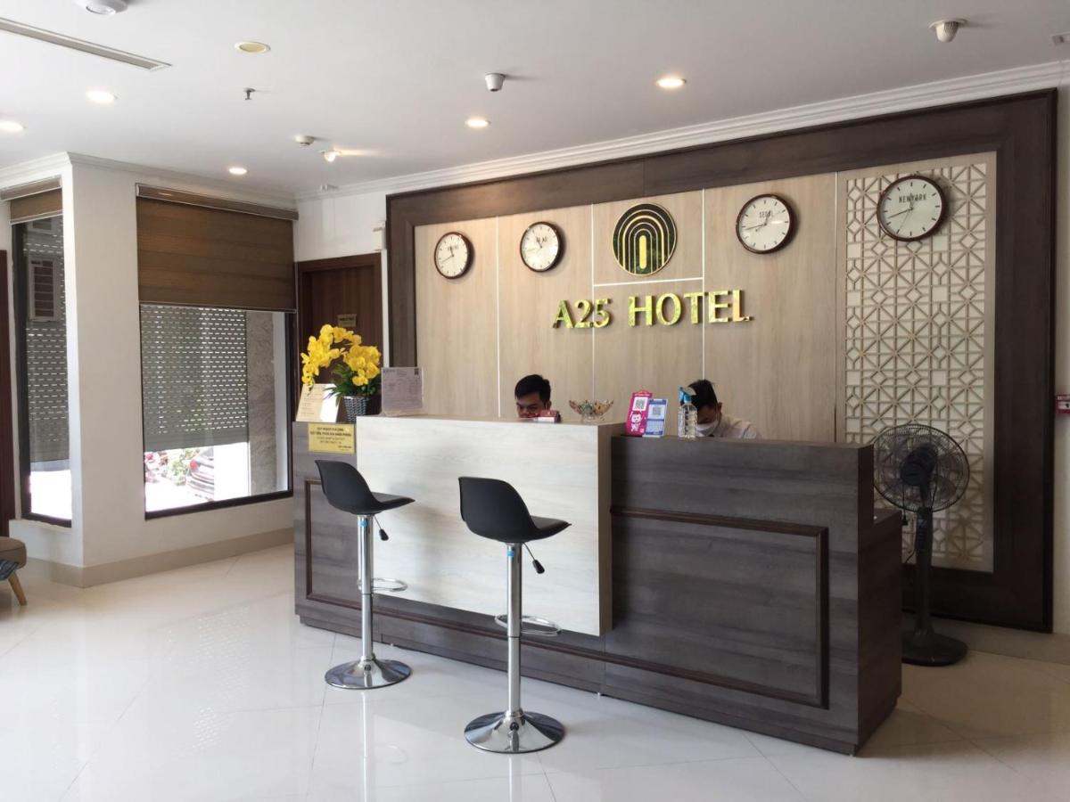 A25 Hotel - 09 Hoàng Đạo Thúy