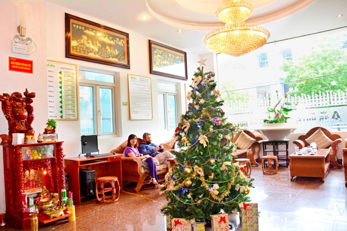 A25 Hotel -137 Nguyễn Du - Đà Nẵng