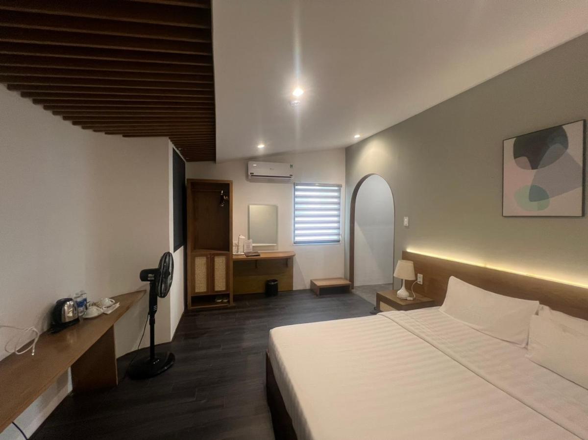 A25 Hotel - 14 Hồ Huấn Nghiệp