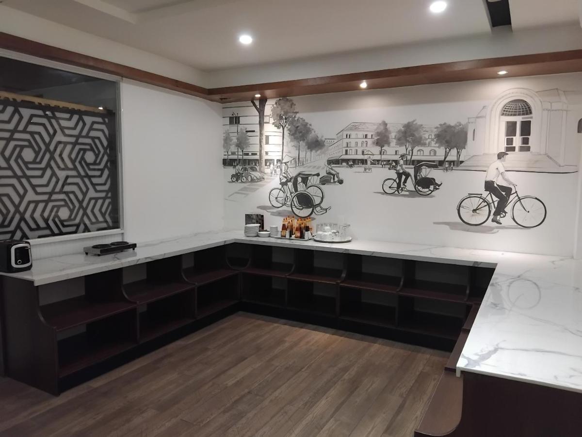 A25 Hotel - 142 Bùi Thị Xuân