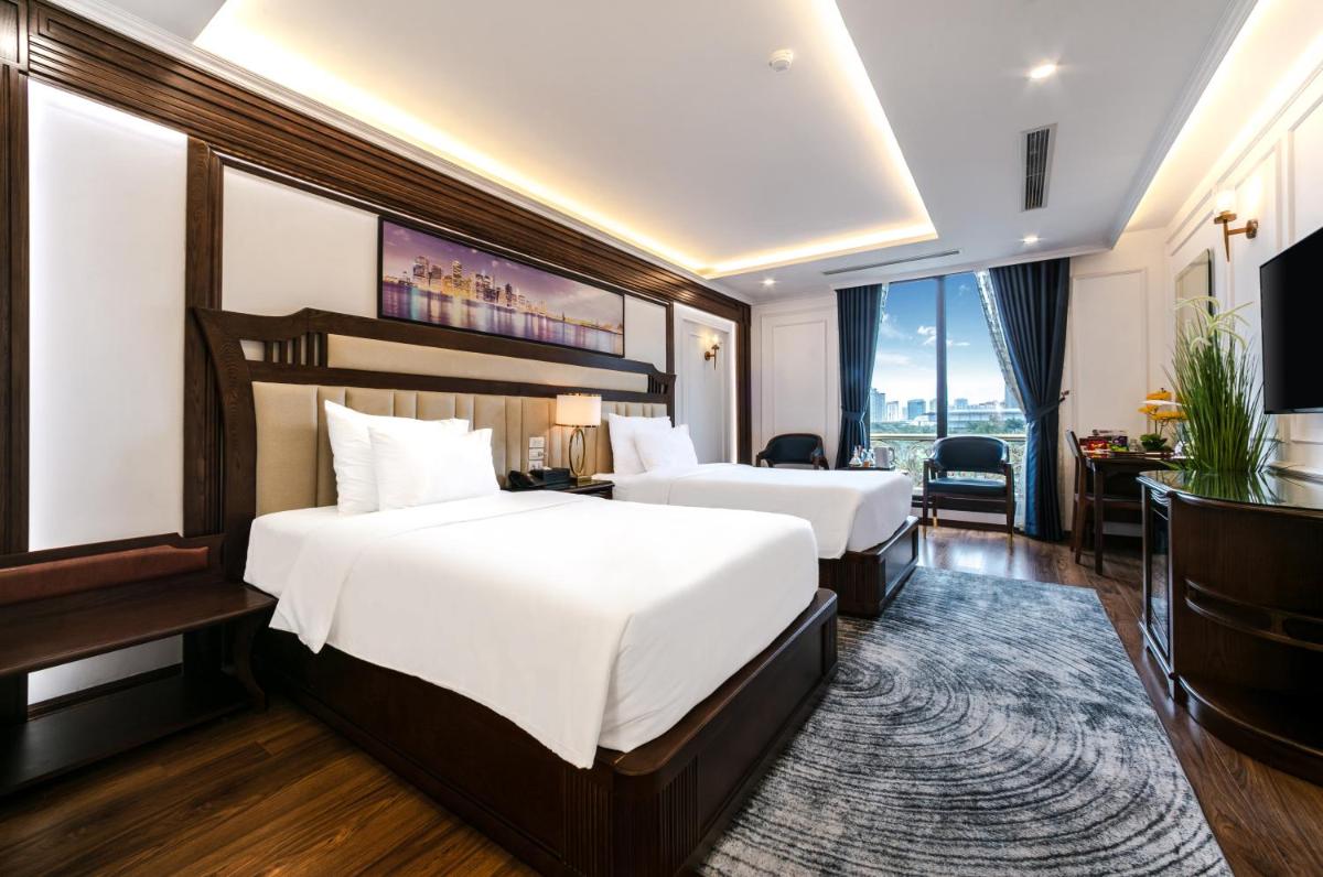 A25 Hotel - 16 Miếu Đầm