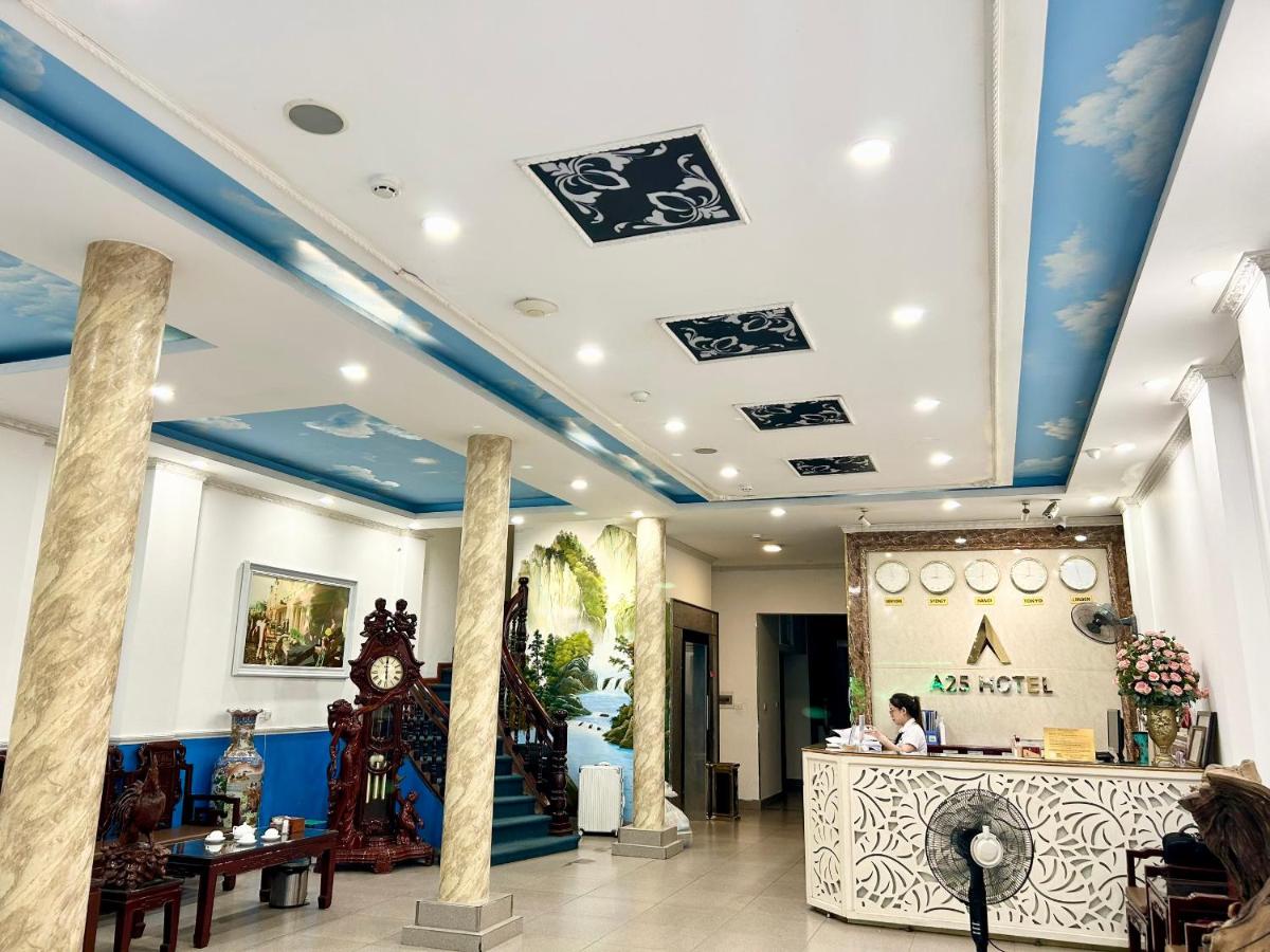 A25 Hotel - 185 Lò Đúc