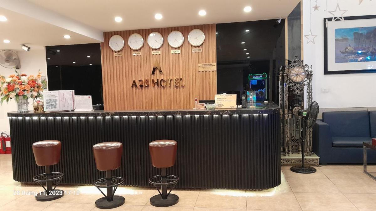 A25 Hotel - 19 Chả Cá