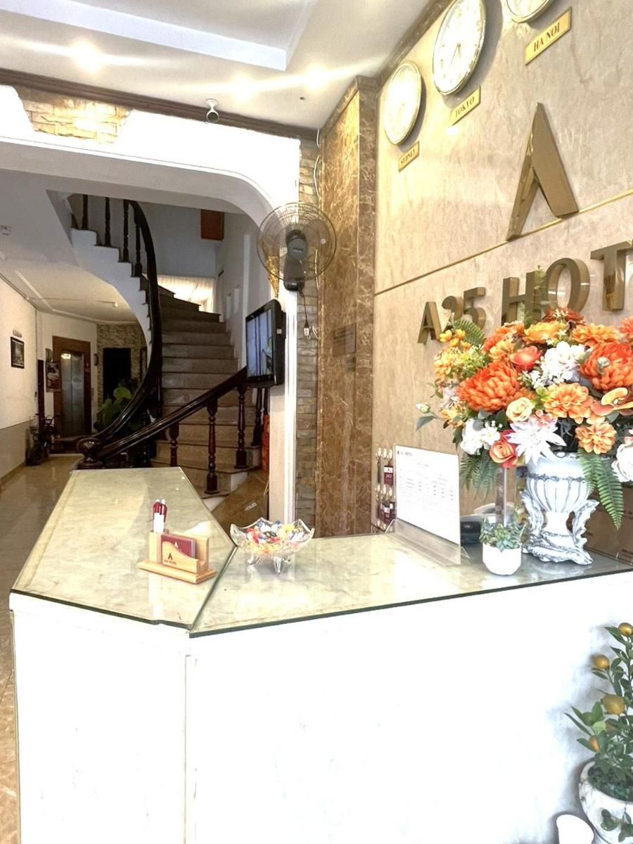 A25 Hotel - 197 Thanh Nhàn