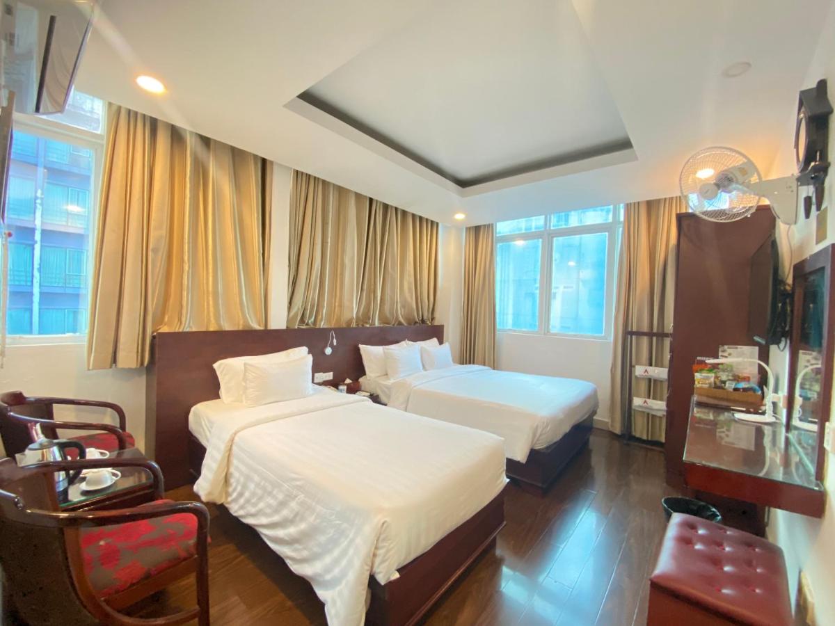 A25 Hotel - 20 Bùi Thị Xuân