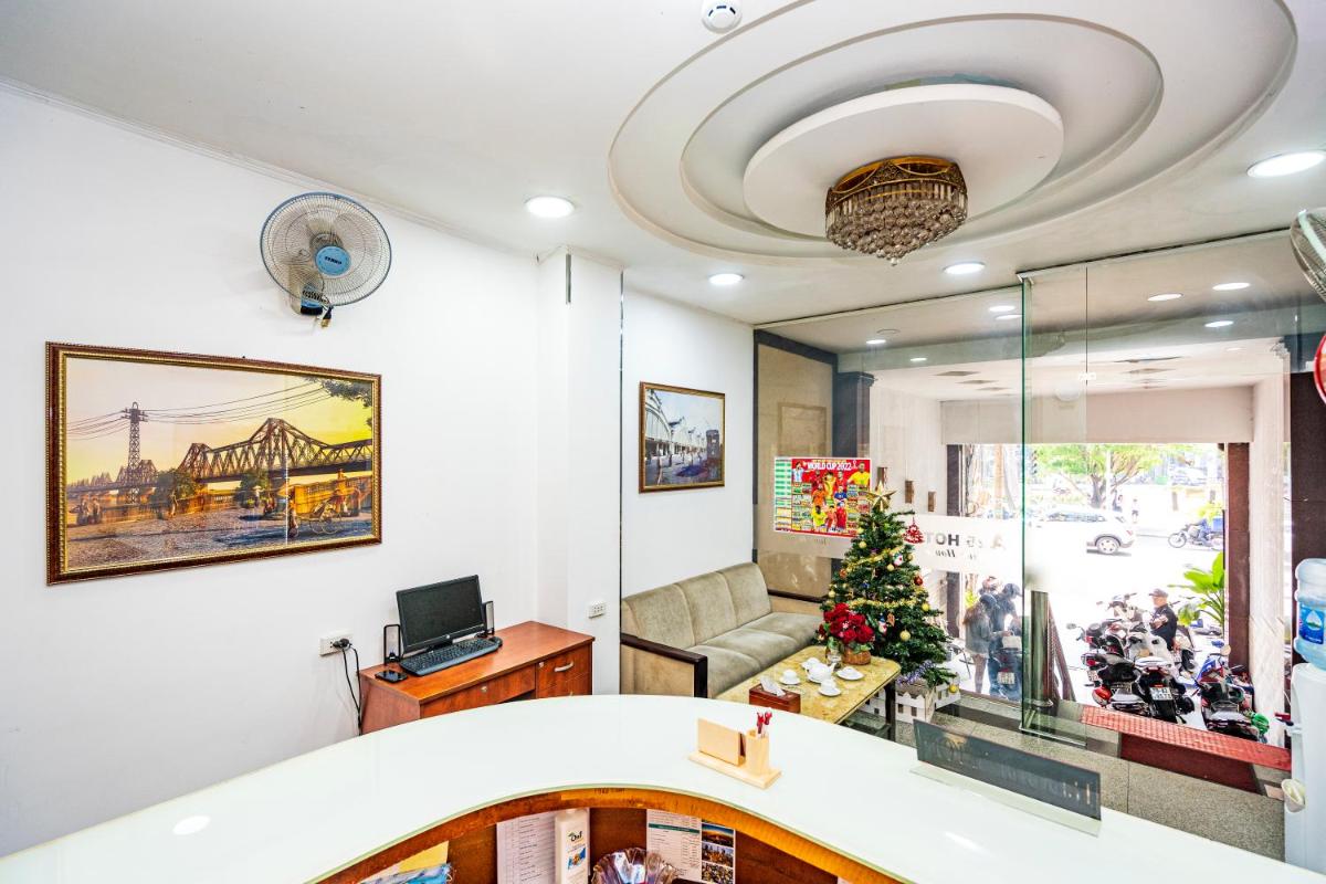 A25 Hotel - 22 Nguyễn Cư Trinh