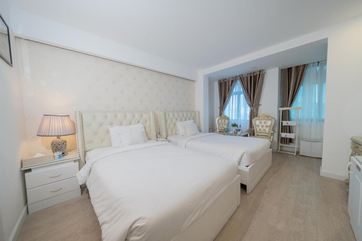 A25 Hotel - 255 Lê Thánh Tôn