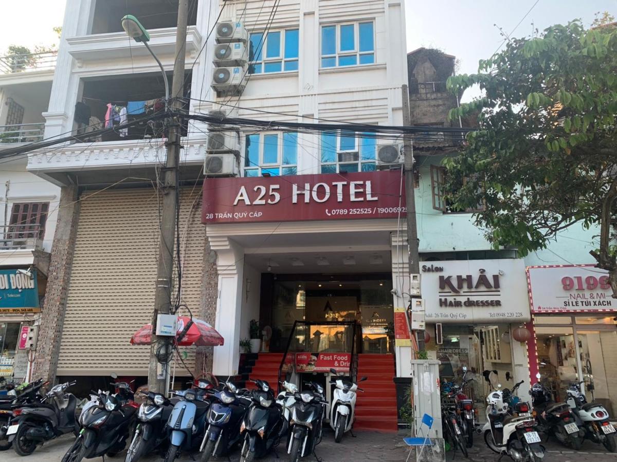 A25 Hotel - 28 Trần Quý Cáp