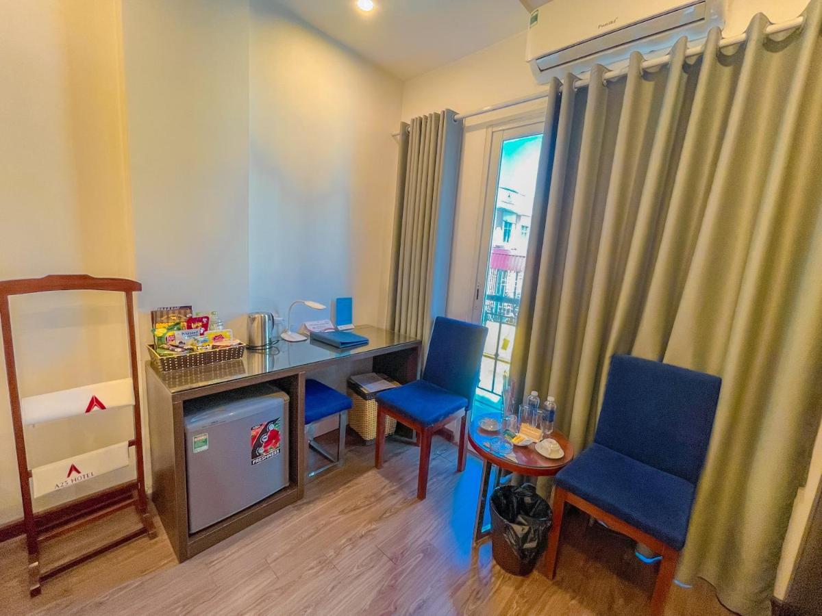 A25 Hotel - 30 An Dương