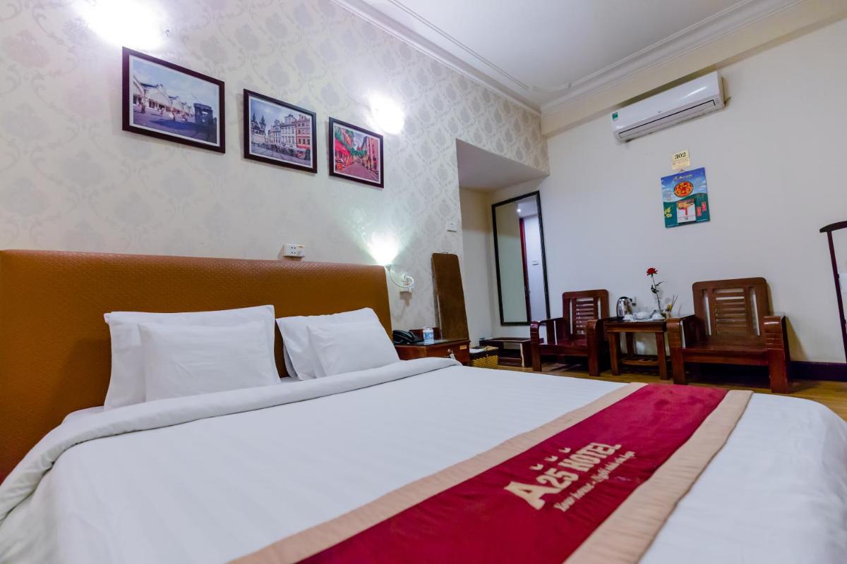 A25 Hotel - 45B Giảng Võ