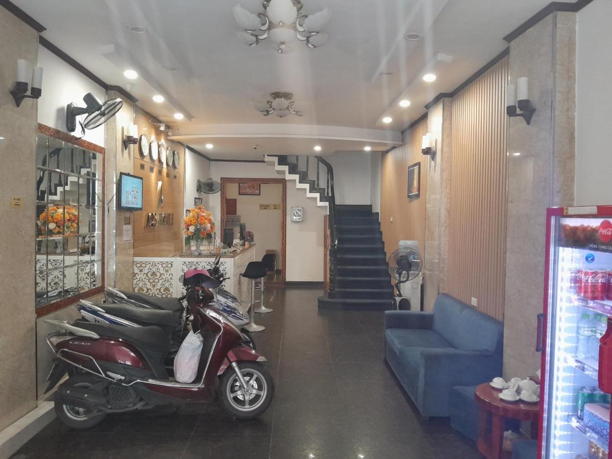 A25 Hotel - 80 Mai Hắc Đế