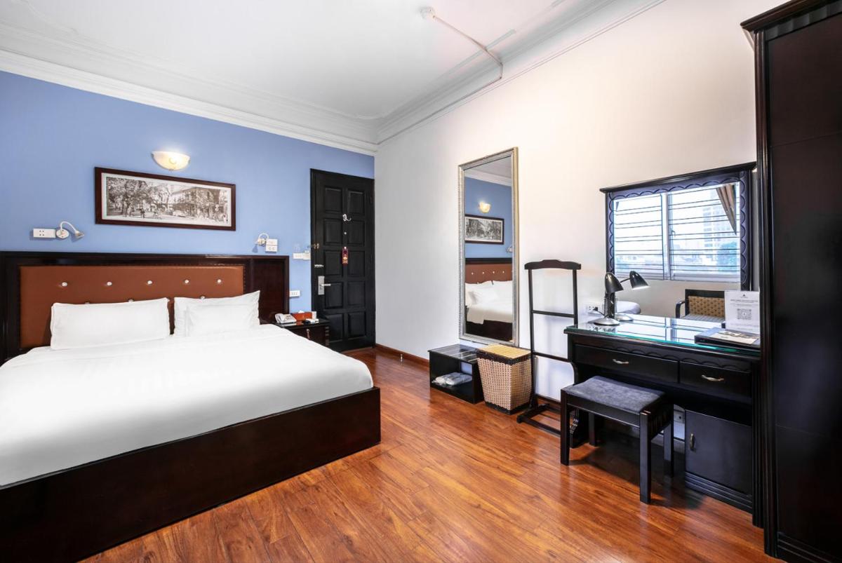 A25 Hotel - 96 Hai Bà Trưng