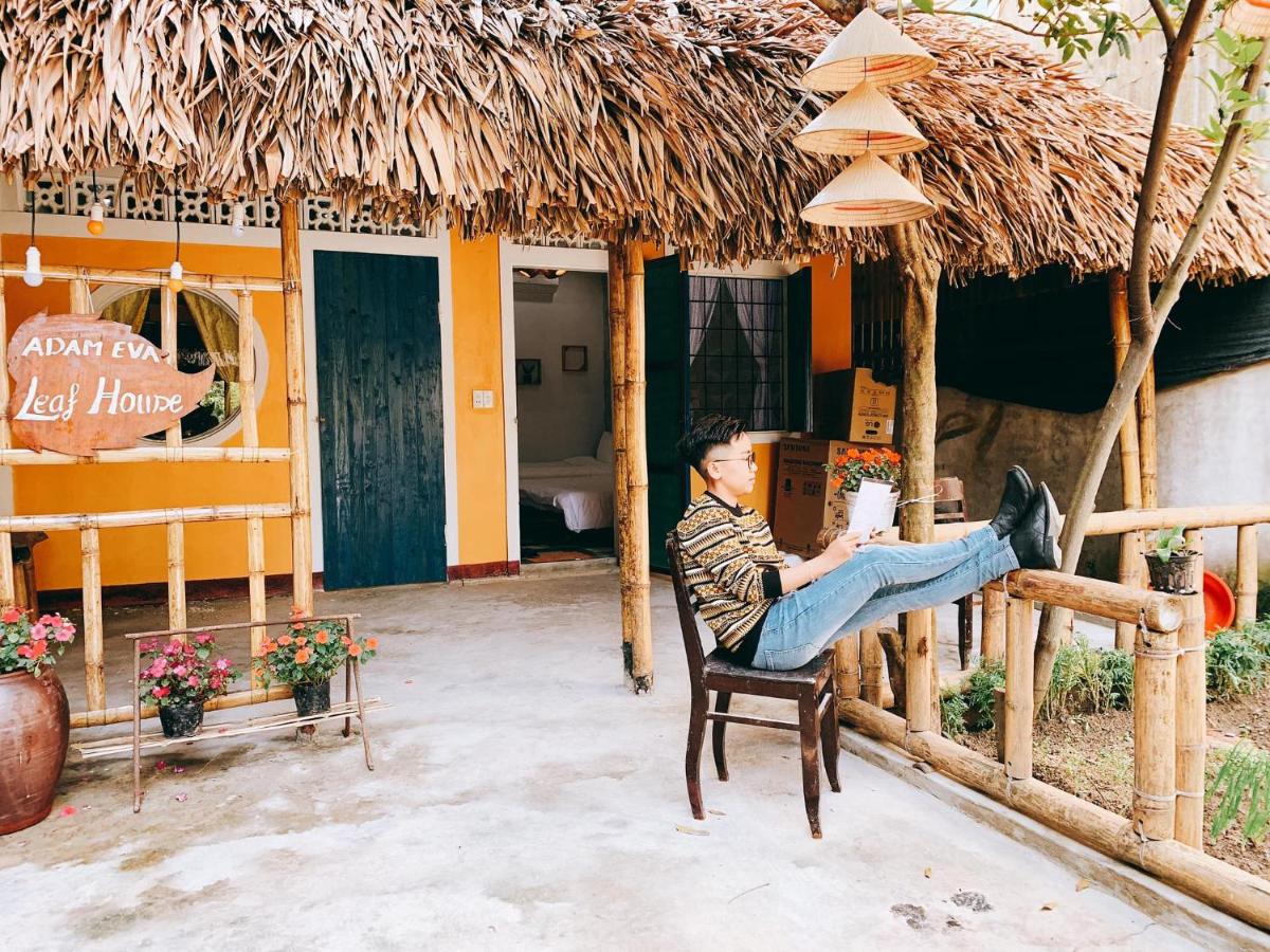 Adam Eva Leaf House