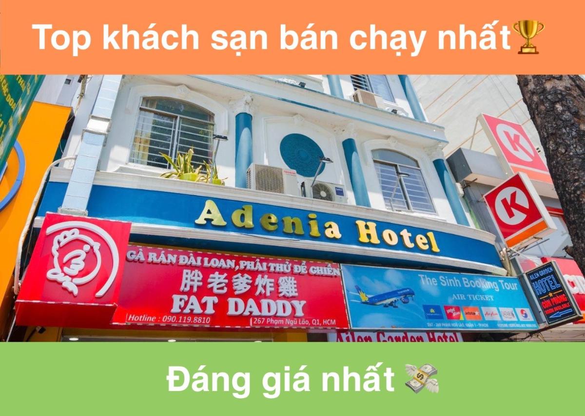 Adenia Hotel