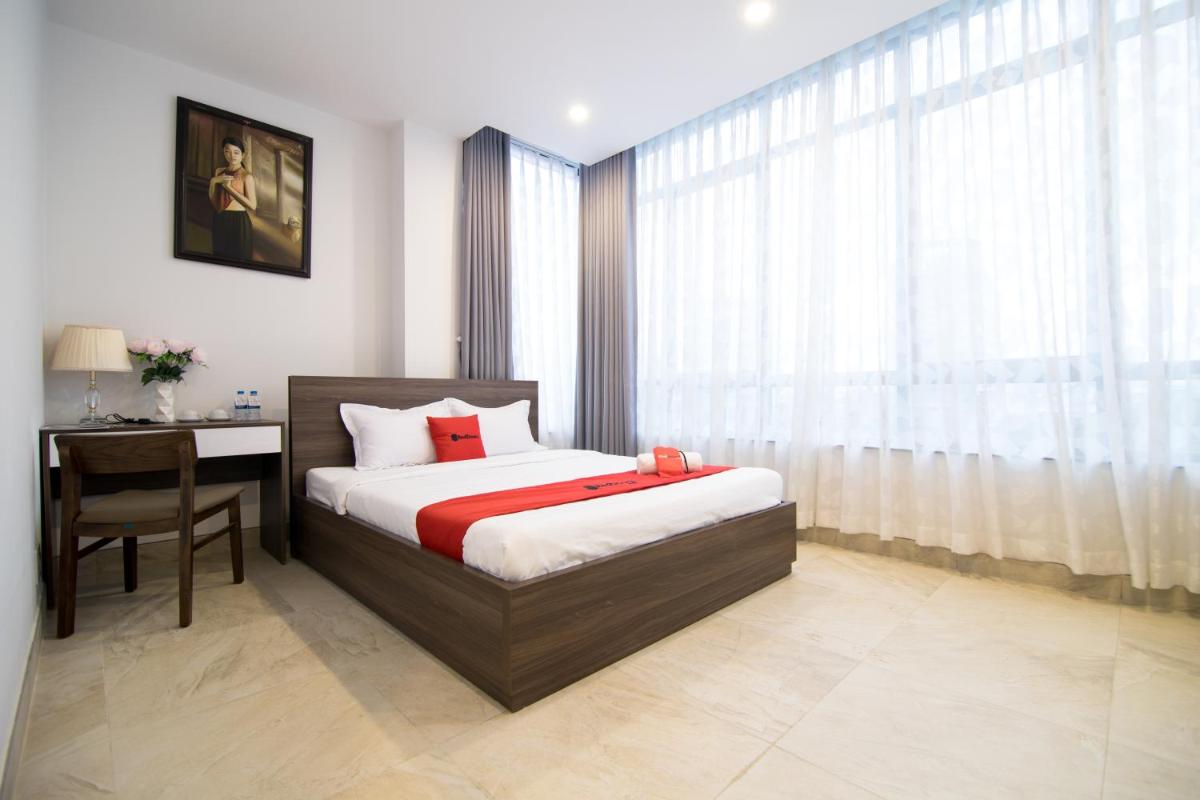 AHA Residence Dien Bien Phu near Hang Xanh Binh Thanh