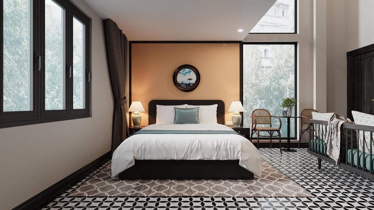 ĐẠI THỦY Hotel