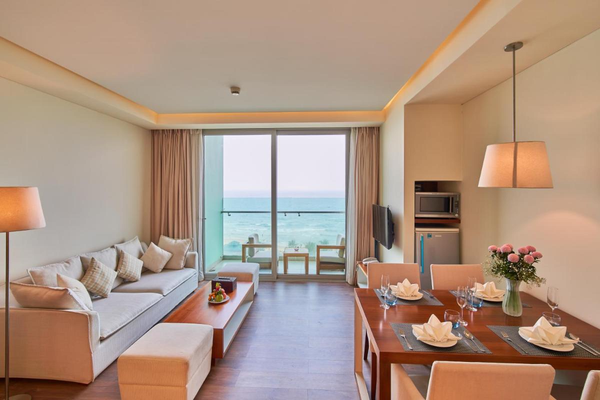 ALA CARTE BEACH APT